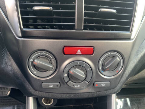 2013 Subaru Forester 2.5X