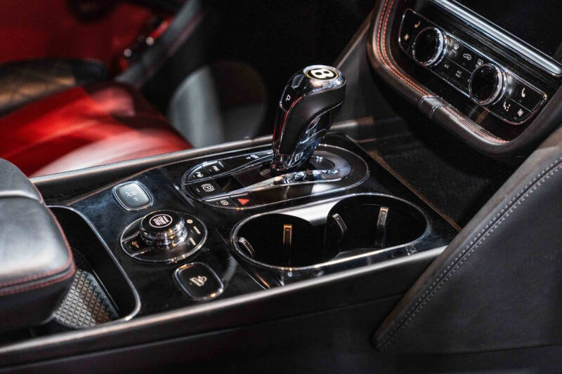 2019 Bentley Bentayga V8