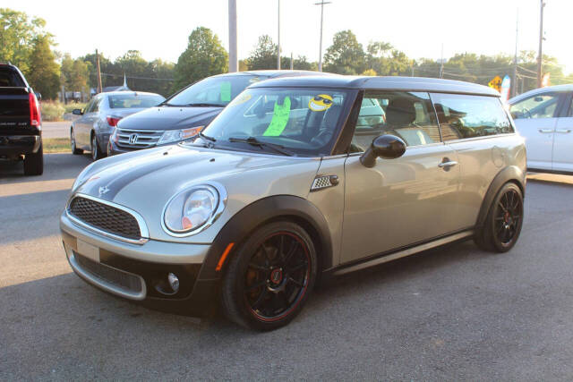 2009 MINI Cooper Clubman for sale at Auto Force USA in Elkhart, IN