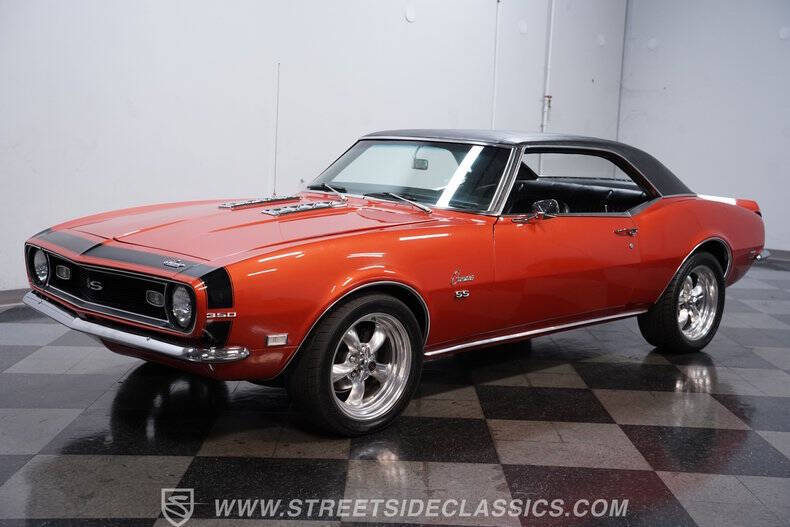 1968 Chevrolet Camaro