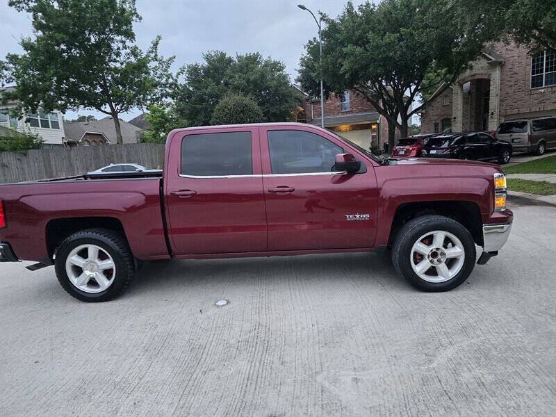 2014 Chevrolet Silverado 1500