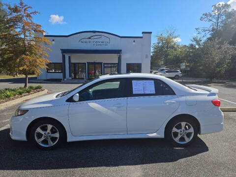 2011 Toyota Corolla for sale at Magic Imports of Gainesville in Gainesville FL