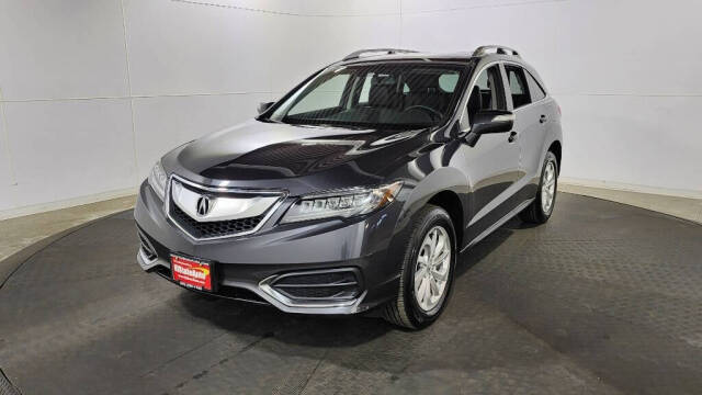 2016 Acura RDX for sale at NJ Car Buyer in Jersey City, NJ