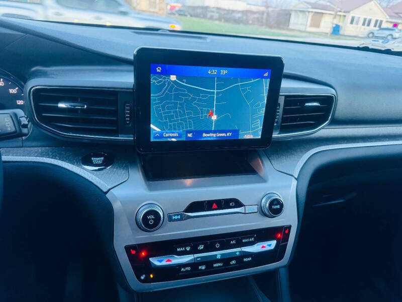 2022 Ford Explorer Timberline