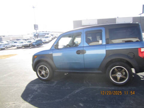 2006 Honda Element LX