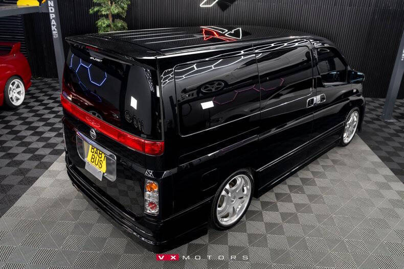 2003 Nissan Elgrand