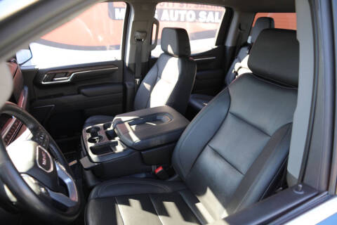 2024 GMC Sierra 1500