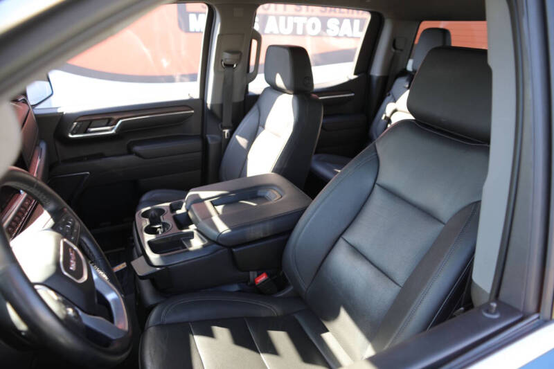 2024 GMC Sierra 1500