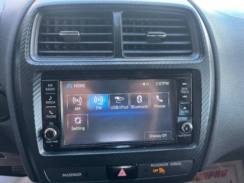 2020 Mitsubishi Outlander Sport ES