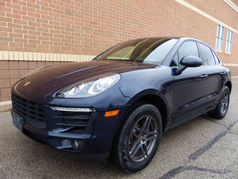 2018 Porsche Macan for sale at Macomb Automotive Group in New Haven MI