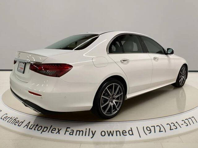 2023 Mercedes-Benz E-Class E 350