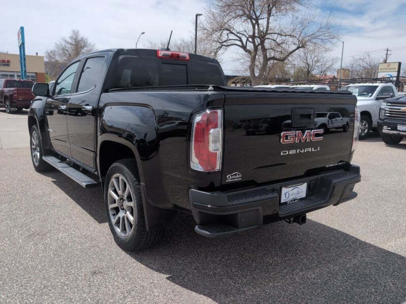 2021 GMC Canyon