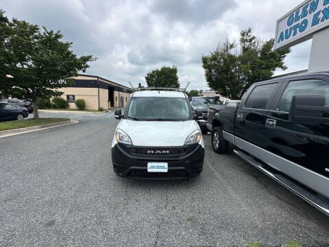 2020 RAM ProMaster City Tradesman