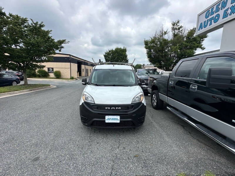 2020 RAM ProMaster City Tradesman