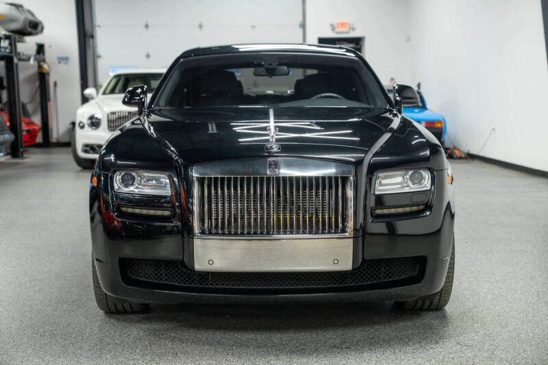 2014 Rolls-Royce Ghost