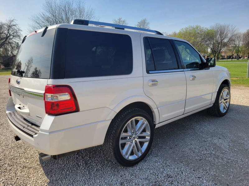 2017 Ford Expedition Limited
