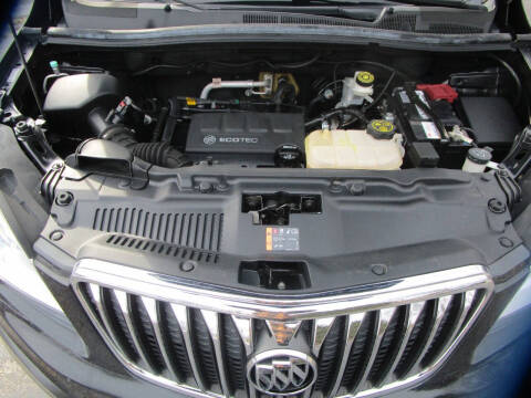2016 Buick Encore
