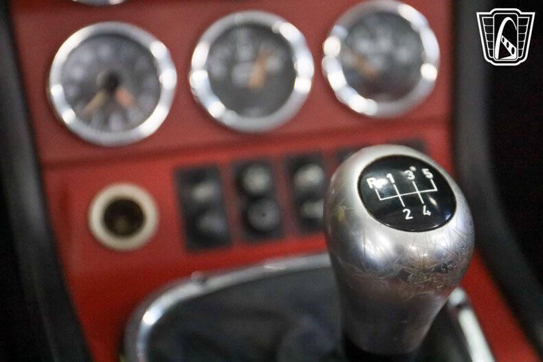 1998 BMW M