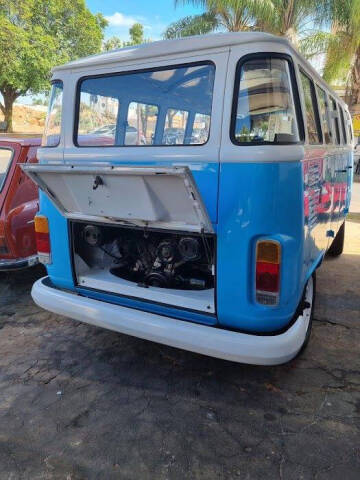 1996 Volkswagen Bus