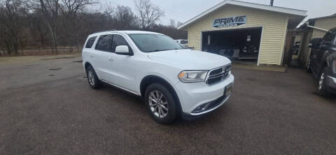 2018 Dodge Durango SXT