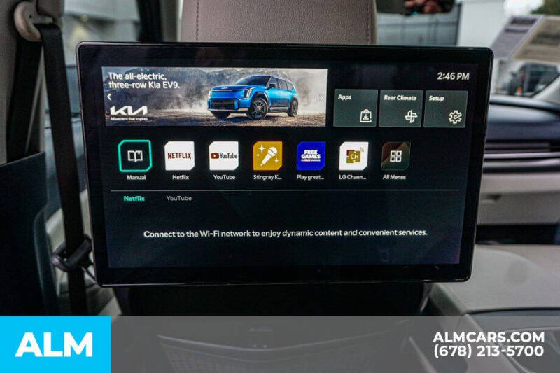 2025 Kia Carnival SX Prestige