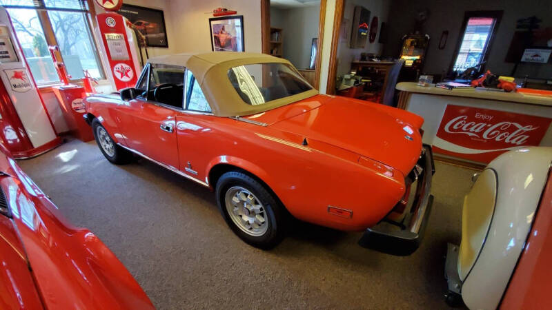 1983 Pininfarina Azzurra Spider 2000