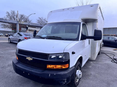 2020 Chevrolet Express 3500