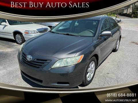 2008 Toyota Camry for sale at Best Buy Auto Sales in Murphysboro IL