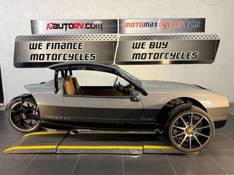 2023 VANDERHALL CARMEL GT for sale at AZautorv.com in Mesa AZ