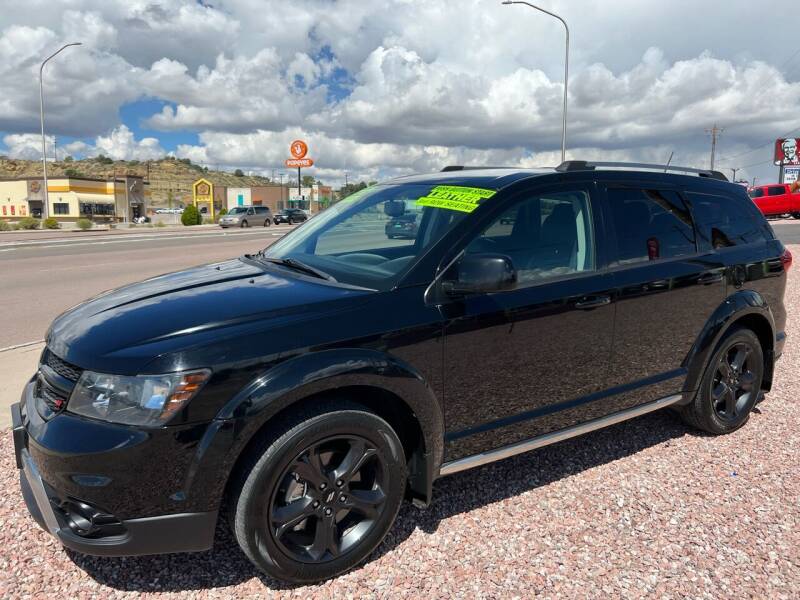 2018 Dodge Journey for sale at 1st Quality Motors LLC in Gallup NM