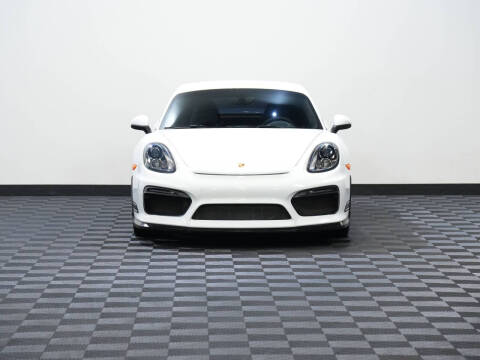2014 Porsche Cayman S