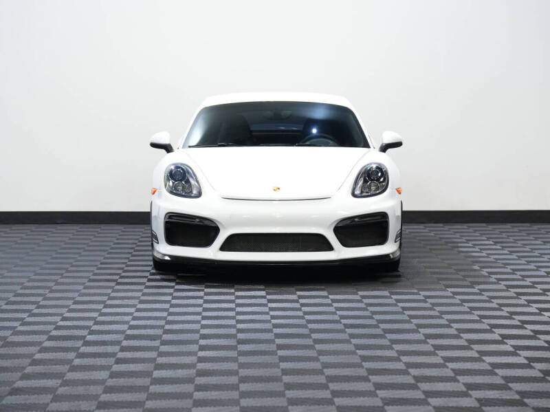 2014 Porsche Cayman S