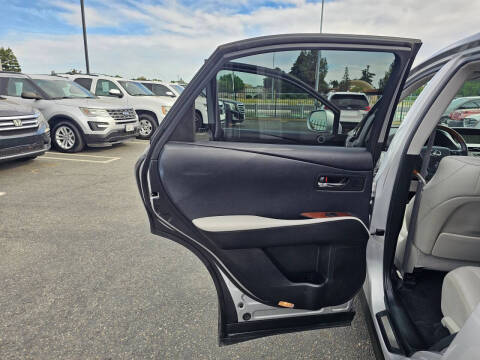 2010 Lexus RX 450h
