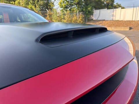 2018 Dodge Challenger SRT Demon