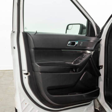 2017 Ford Explorer Police Interceptor Utility