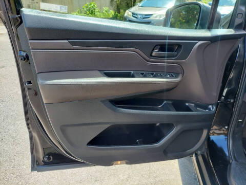 2019 Honda Odyssey EX