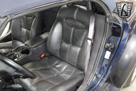 2001 Chrysler Prowler