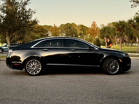2014 Lincoln MKZ