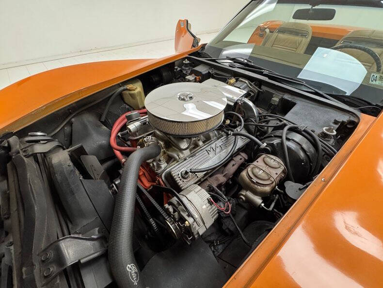 1974 Chevrolet Corvette