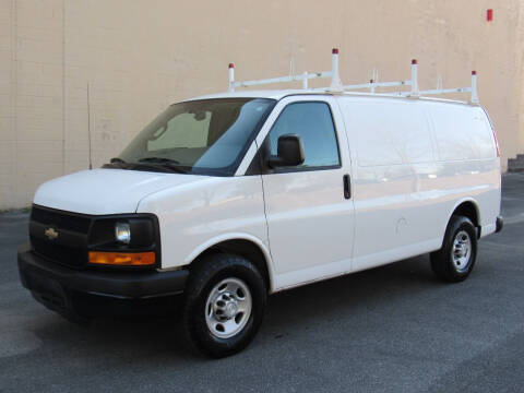 2016 Chevrolet Express for sale at Truck Country in Fort Oglethorpe GA