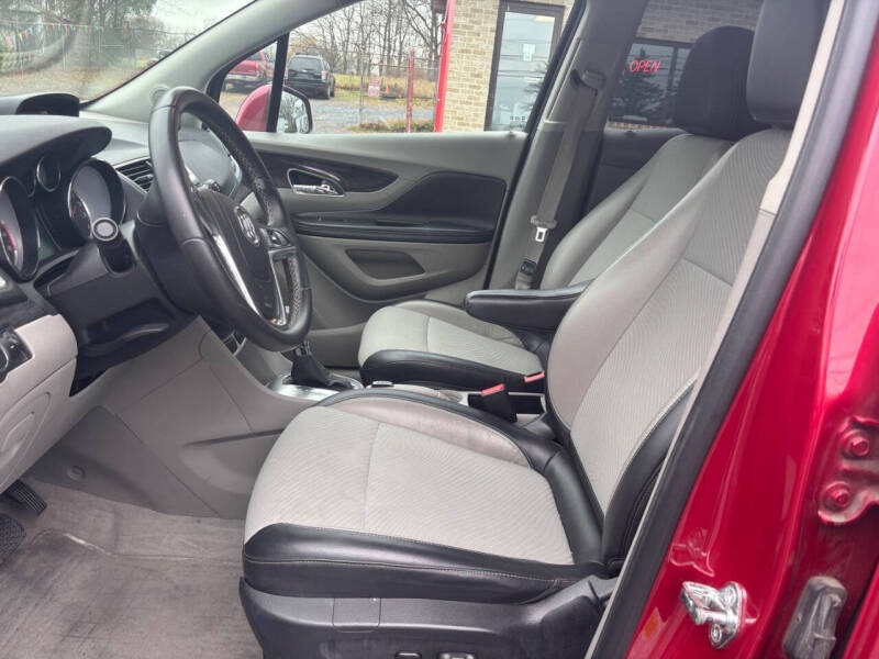 2013 Buick Encore Convenience