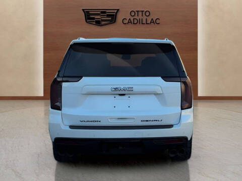 2023 GMC Yukon XL Denali Ultimate