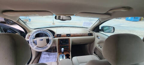 2005 Ford Five Hundred SEL