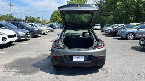 2017 Chevrolet Volt Premier