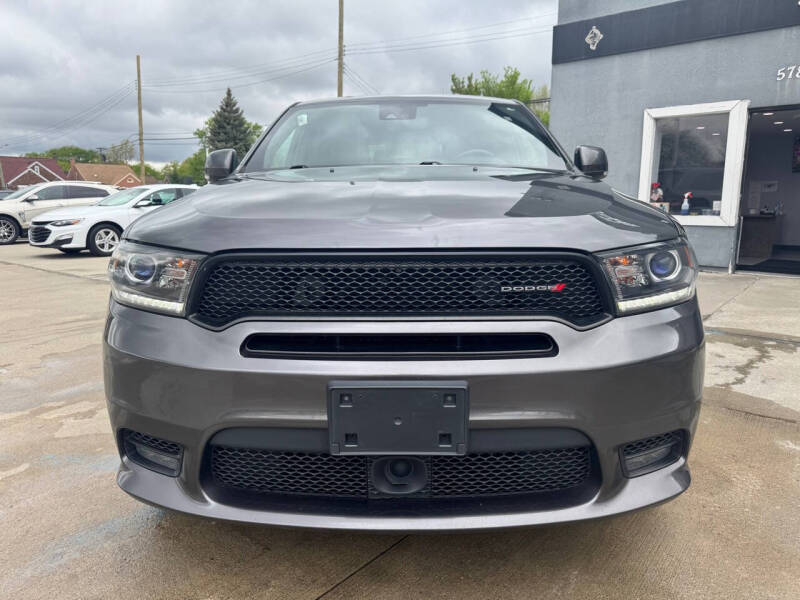 2020 Dodge Durango GT Plus
