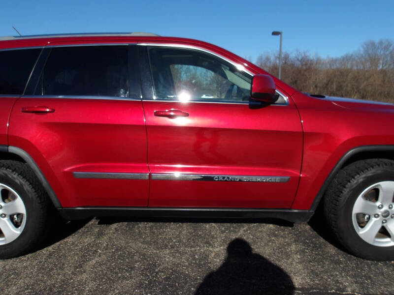 2011 Jeep Grand Cherokee Laredo