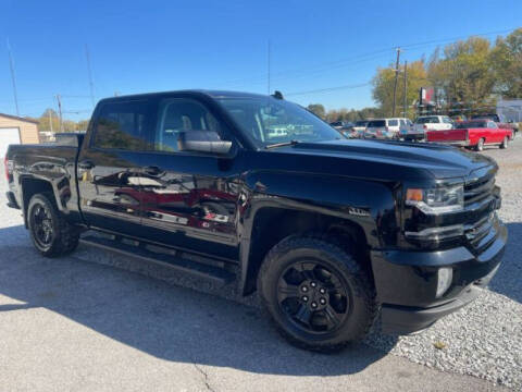 2017 Chevrolet Silverado 1500 SS Classic