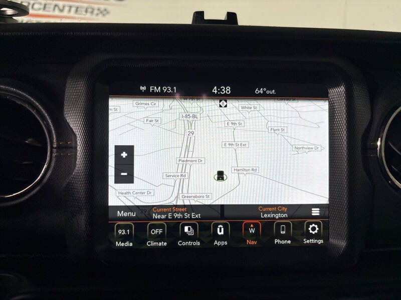 2021 Jeep Gladiator High Altitude