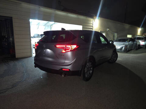 2020 Acura RDX w/Tech