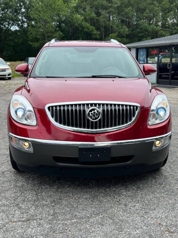 2012 Buick Enclave for sale at Brother Auto Sales in Raleigh NC